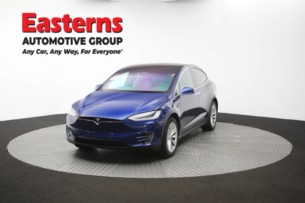 Used 2019 Tesla Model X AWD/4WD image 52