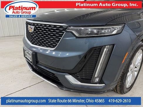 Used 2020 Cadillac XT6 Premium Luxury image 50