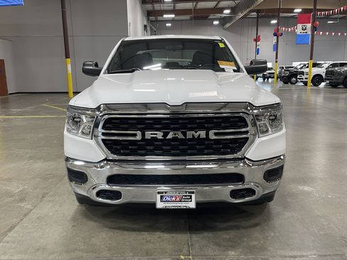 Certified 2024 RAM 1500 Big Horn RWD image 8
