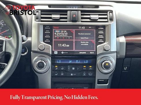 Used 2021 Toyota 4Runner Limited AWD/4WD image 15