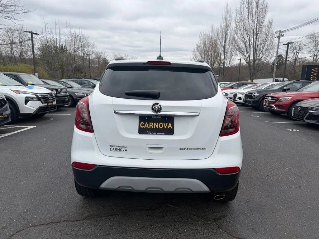 Used 2018 Buick Encore Preferred FWD image 6