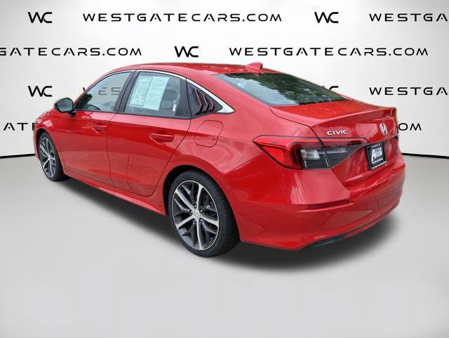 Used 2022 Honda Civic Touring image 21
