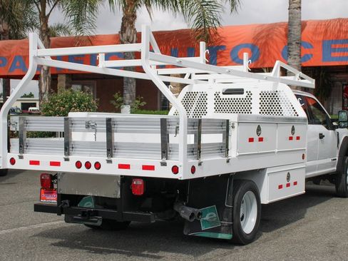 Used 2019 Ford F450 XLT image 9