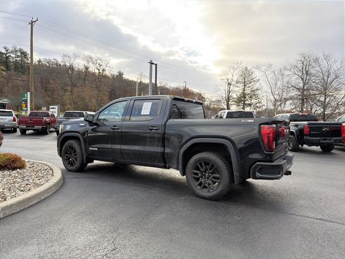 Used 2021 GMC Sierra 1500 Elevation image 8