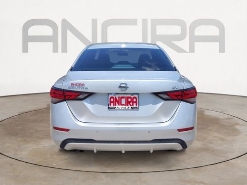 Used 2022 Nissan Sentra SV w/ All-Weather Package FWD image 9
