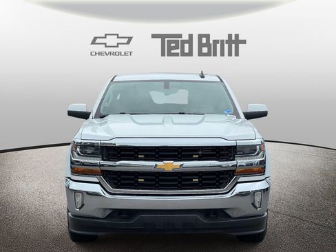 Used 2018 Chevrolet Silverado 1500 LT w/ All Star Edition AWD/4WD image 2