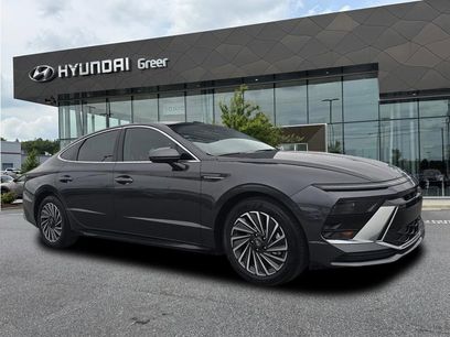 Used 2025 Hyundai Sonata SEL