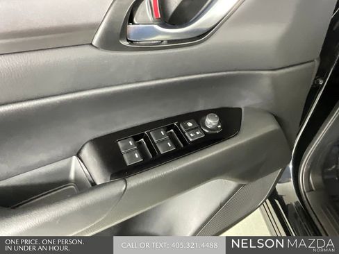 Certified 2025 MAZDA CX-5 AWD 2.5 S w/ Preferred Package image 18
