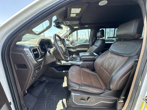 Used 2022 Ford F150 King Ranch w/ Equipment Group 601A High AWD/4WD image 10
