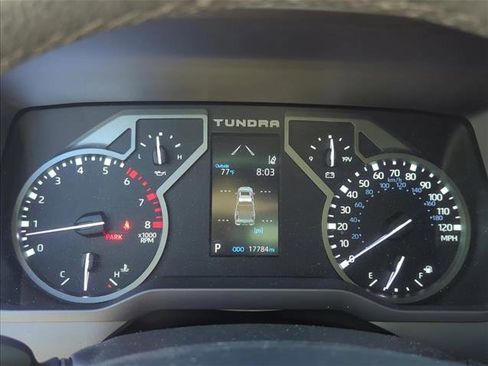 Used 2023 Toyota Tundra SR5 w/ SR5 Premium Package AWD/4WD image 15