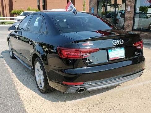 Used 2018 Audi A4 2.0T Ultra Premium FWD image 2