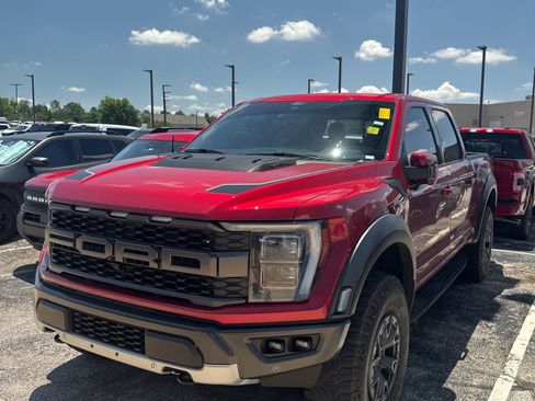 Used 2022 Ford F150 Raptor w/ Raptor 37 Performance Package AWD/4WD image 1