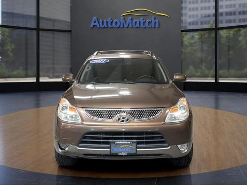 Used 2011 Hyundai Veracruz Limited FWD image 2