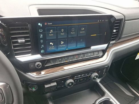New 2026 Chevrolet Silverado 1500 RST w/ Dark Appearance Package AWD/4WD image 8