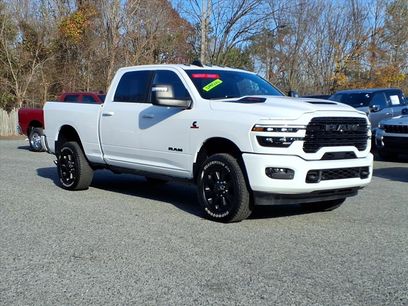 Certified 2025 RAM 2500 Laramie