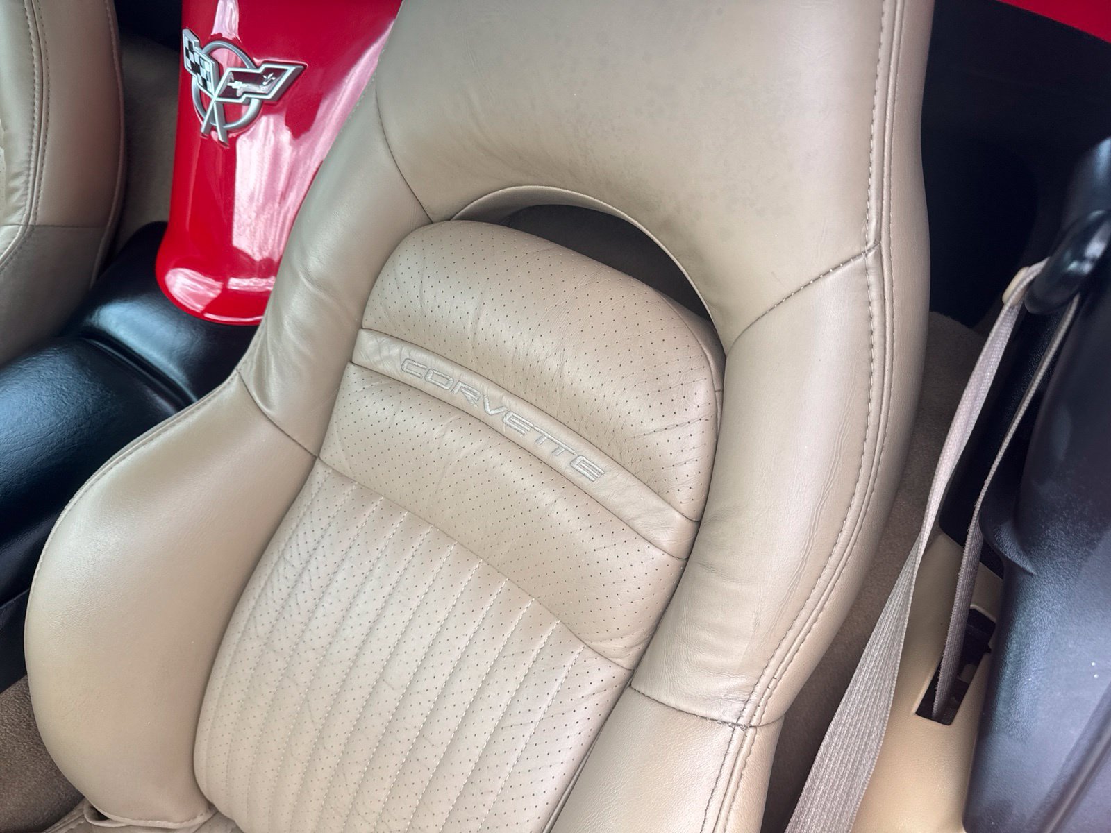 Used 2003 Chevrolet Corvette Convertible w/ Preferred Equipment Group1 RWD image 14