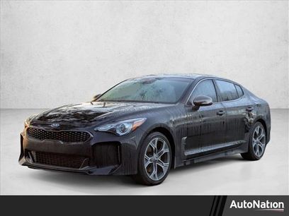 Used 2021 Kia Stinger GT-Line w/ Sun & Sound Package