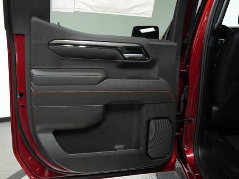 New 2025 GMC Sierra 1500 AT4 w/ AT4 Premium Package image 21