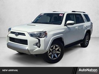 Used 2022 Toyota 4Runner TRD Off-Road Premium w/ Moonroof Package video 1