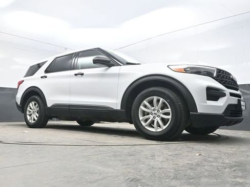 Used 2021 Ford Explorer 4WD image 36