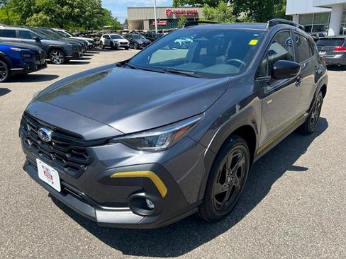Certified 2025 Subaru Crosstrek 2.5i Sport AWD/4WD image 3