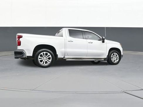 Used 2022 Chevrolet Silverado 1500 LTZ image 46