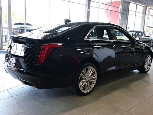 Used 2024 Cadillac CT4 Premium Luxury AWD/4WD image 5