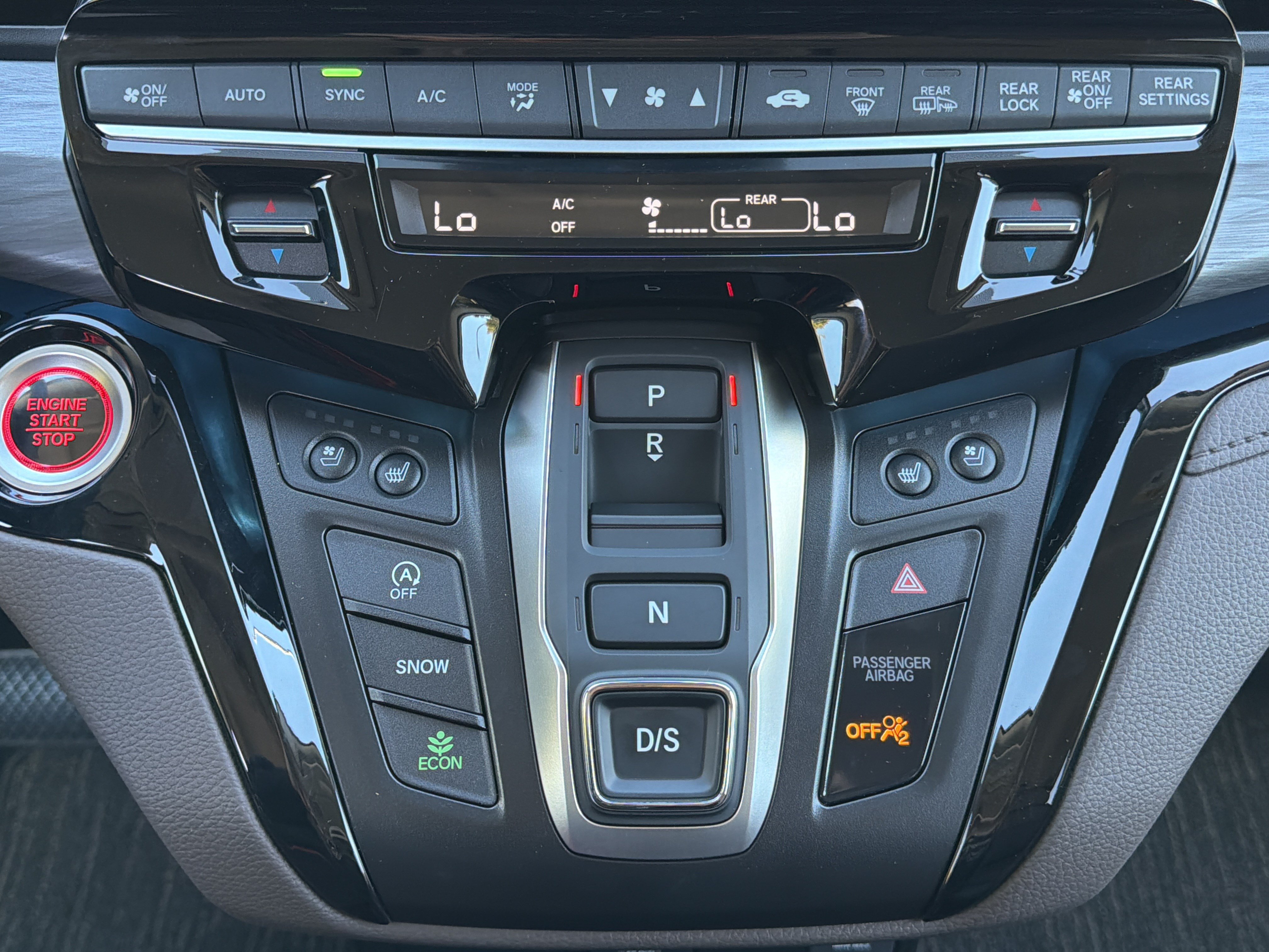 New 2027 Honda Odyssey Elite image 6