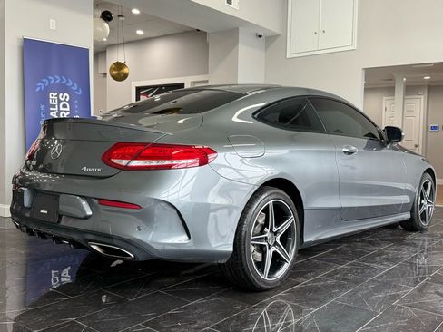 Used 2017 Mercedes-Benz C 300 4MATIC Coupe image 6