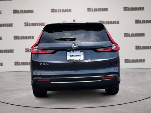 New 2026 Honda CR-V EX image 4