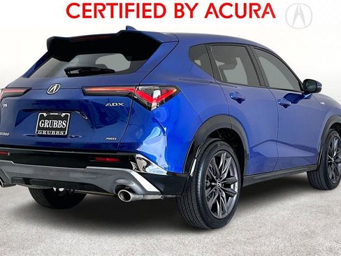Certified 2025 Acura ADX A-Spec image 15