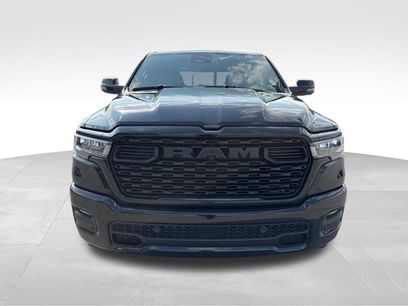 New 2026 RAM 1500 4x4 Crew Cab