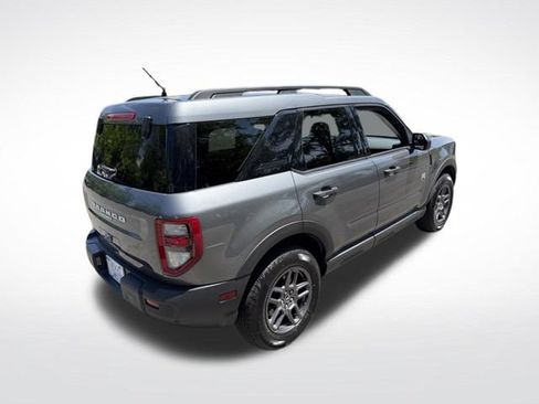 Used 2025 Ford Bronco Sport Big Bend AWD/4WD image 10