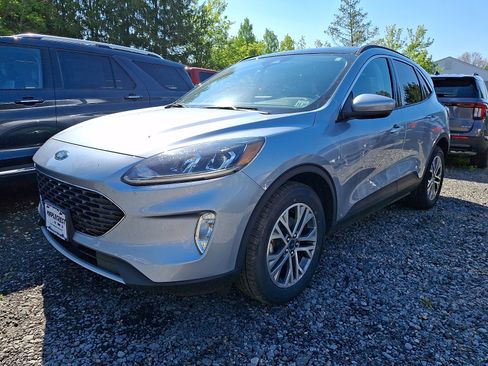 Certified 2022 Ford Escape SEL AWD/4WD image 1