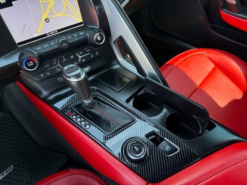 Used 2016 Chevrolet Corvette Stingray Coupe w/ 2LT Preferred Equipment Group RWD image 18