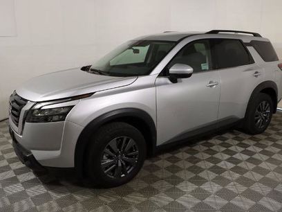 Certified 2024 Nissan Pathfinder SV