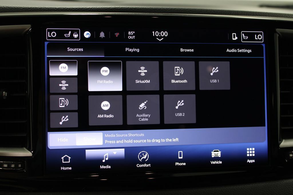 Used 2025 Chrysler Pacifica Select FWD image 44