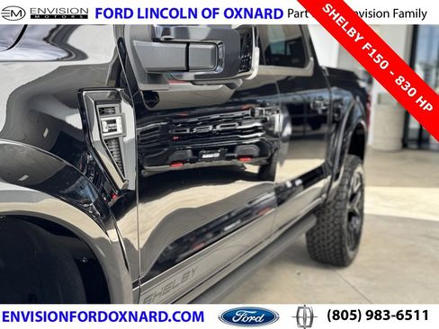 New 2025 Ford F150 Lariat w/ Equipment Group 502A High image 9