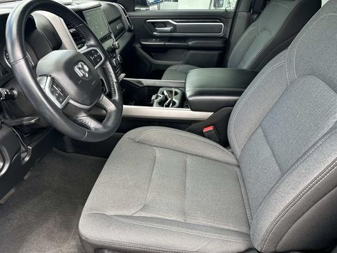 Used 2022 RAM 1500 Big Horn AWD/4WD image 16