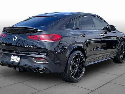 Used 2023 Mercedes-Benz GLE 53 AMG 4MATIC Coupe image 12