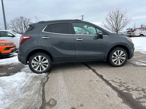 Used 2017 Buick Encore Preferred image 12