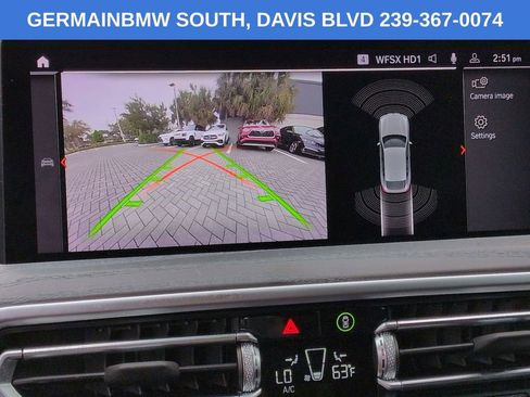 Certified 2023 BMW X4 xDrive30i w/ Convenience Package AWD/4WD image 21