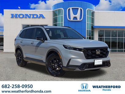 New 2026 Honda CR-V Sport-L