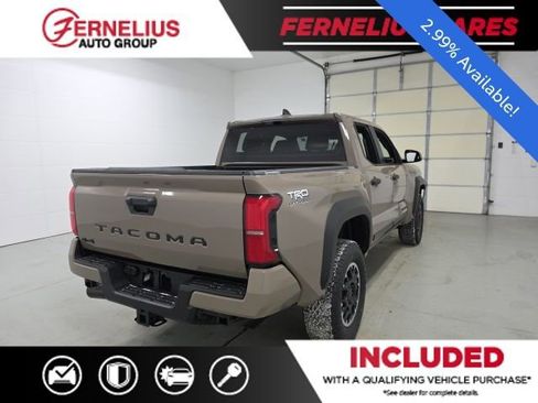 New 2026 Toyota Tacoma TRD Off-Road image 4