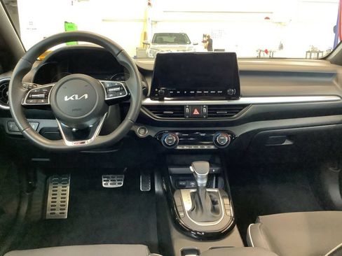 Certified 2024 Kia Forte GT-Line w/ GT-Line Premium Package FWD image 7