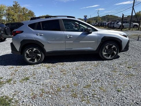 New 2025 Subaru Crosstrek 2.5i Limited w/ Crosstrek Mirror Package image 49