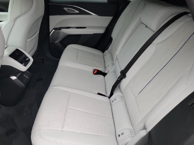 Certified 2024 Cadillac Lyriq Luxury w/ LPO, Floor Liner Package RWD image 22