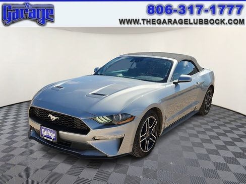 Used 2022 Ford Mustang Premium image 1