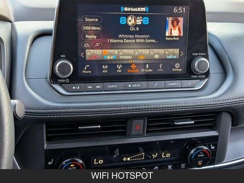 Certified 2023 Nissan Rogue SV w/ Premium Package w/ SV Premium B Package FWD image 26