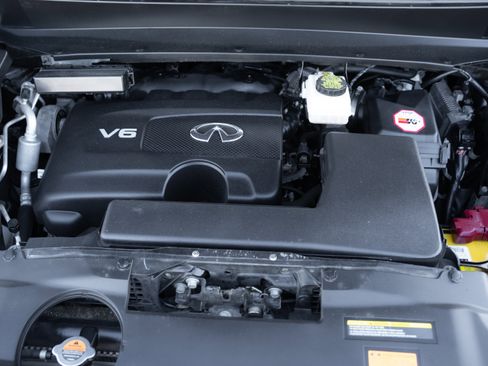 Used 2019 INFINITI QX60 Pure image 31